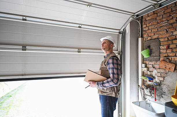Licensed Garage Door Panel Replacement service in Eureka, IL - Garage Doors Repair Pro