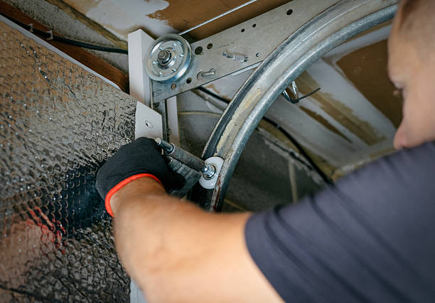 Affordable Garage Door Panel Replacement solutions in Eureka, IL